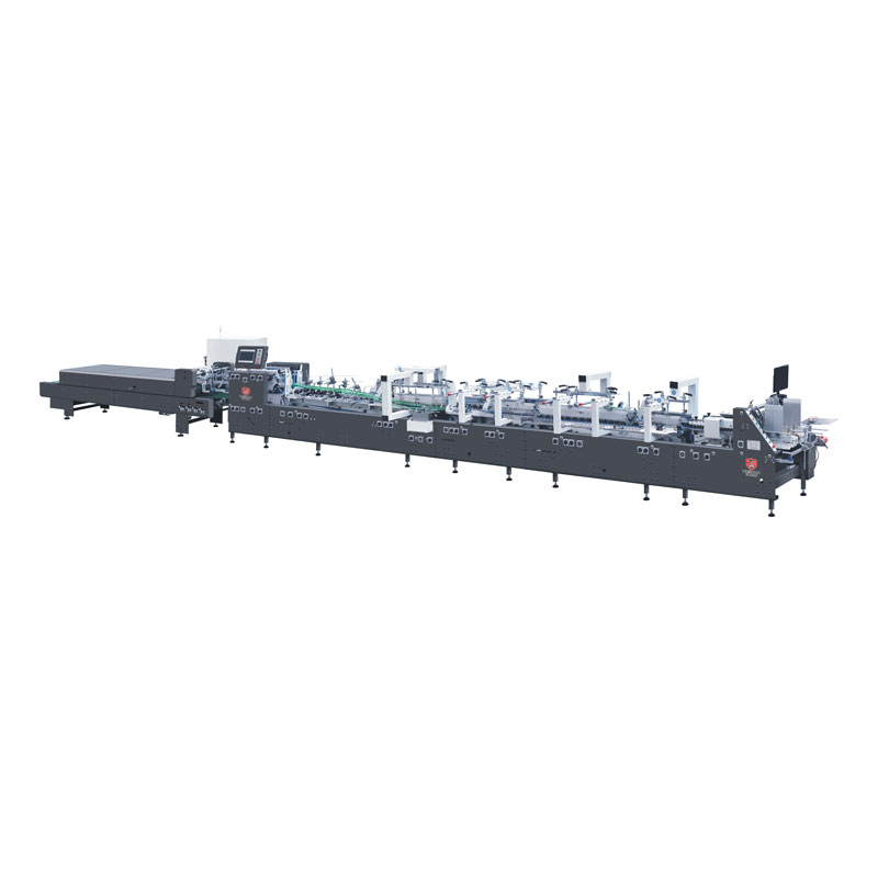 Уморихте ли се от Gluer машини, които не могат да бъдат в крак с вашите поръчки?