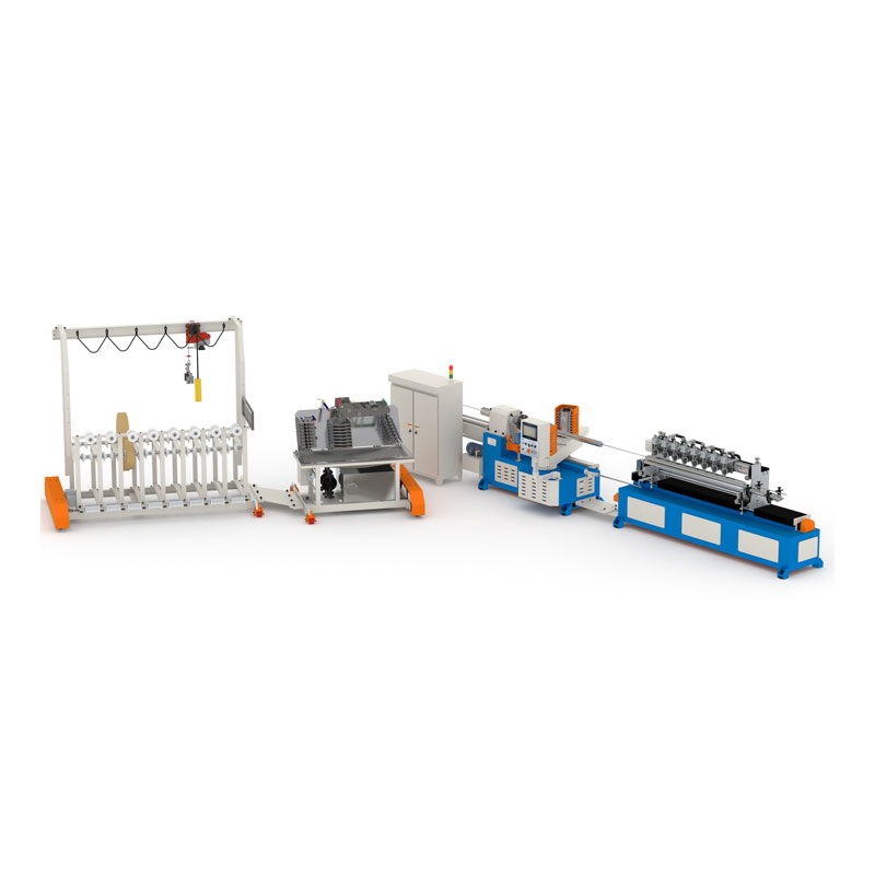 Как една машина за хартиени тръби може да подобри качеството на тръбите в мащаб?