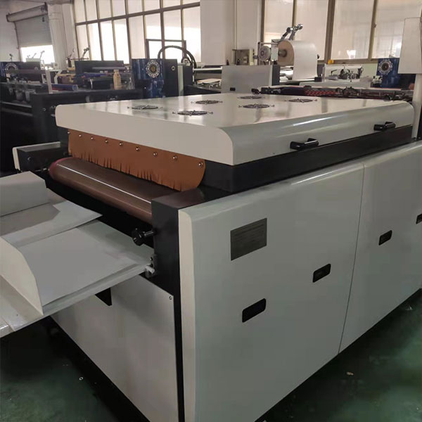 Manual UV Coating Machine
