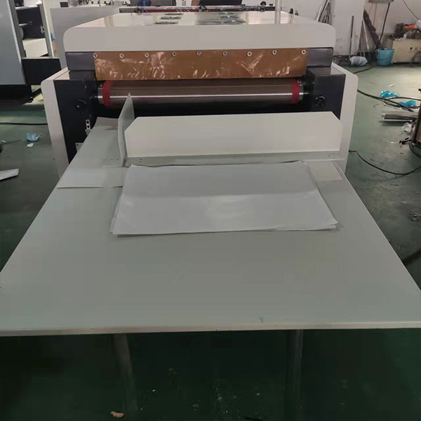 Manual UV Coating Machine
