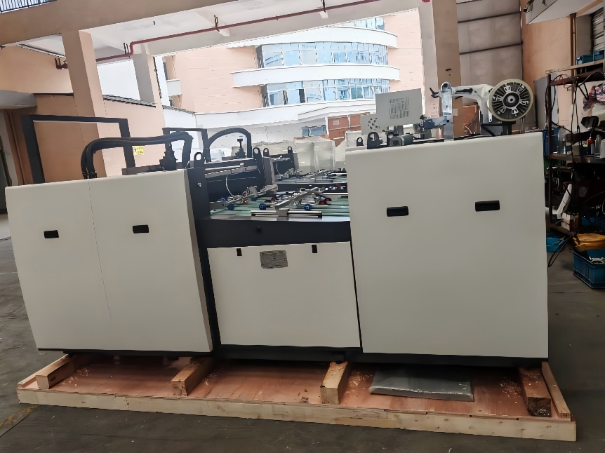 Automatic Pre-Coating Laminating Machine